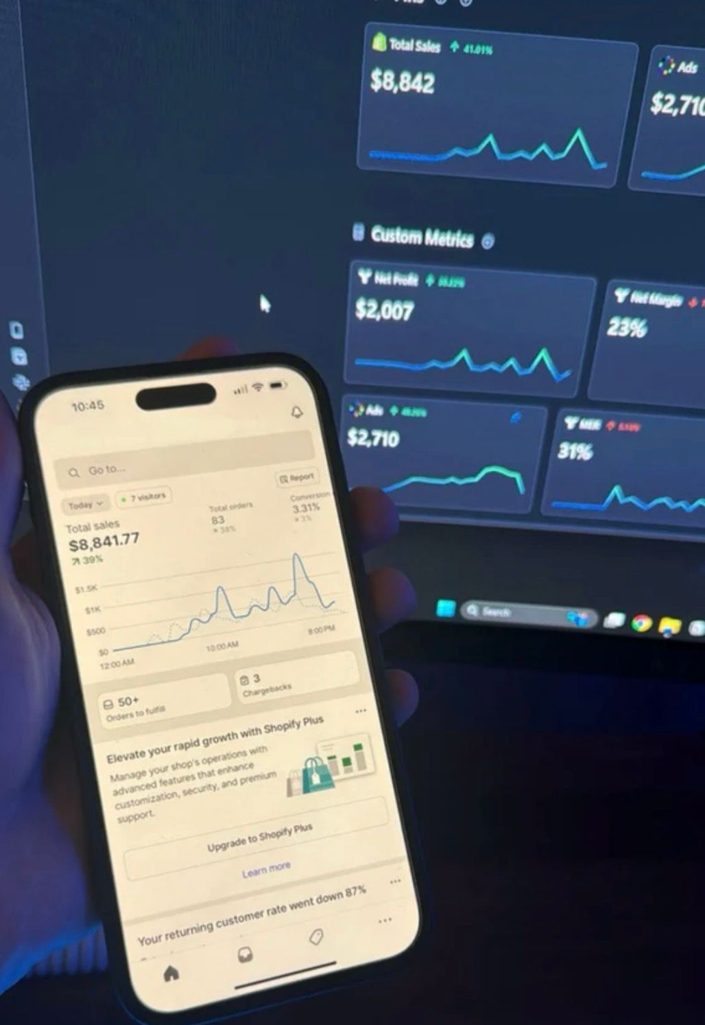 Business & Marketing Strategy Consultation